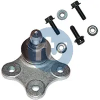 RTS Traggelenk Vorne Rechts Unten Vorne Links für OPEL Corsa D Schrägheck (S07) 93-90394-056