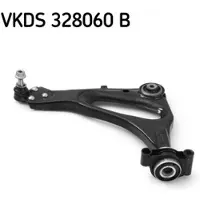 Skf Lenker Radaufhängung VKDS 328060 B für Mercedes-Benz Vito Mixto