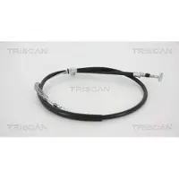 TRISCAN Seilzug, Feststellbremse 8140 151027