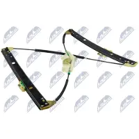 NTY EPS-AU-061 Elektrischer Fensterheber Hinten Links für AUDI A8 (4H2, 4H8, 4HC, 4HL)