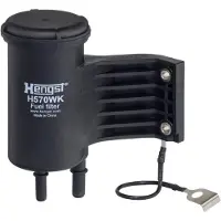 HENGST FILTER Kraftstofffilter HENGST H570WK