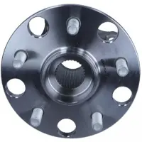 MAXGEAR Radlagersatz Hinten für LEXUS GS (GRS19, UZS19, GWS19) 154mm 33-1174
