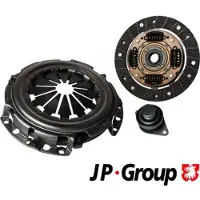 JP GROUP Kupplungssatz Kupplung für VW POLO (9N) 1130410410