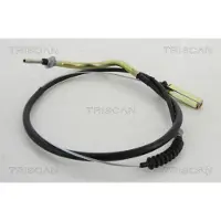 TRISCAN Seilzug, Feststellbremse 8140 11124