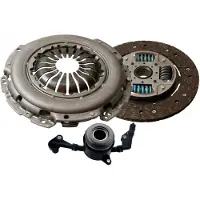 Blue Print Kupplungssatz Kupplung passend für MERCEDES-BENZ VIANO (W639) ADBP300044