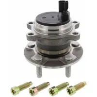 MAPCO Radlagersatz Hinten für FORD FOCUS III Turnier 46617