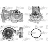 Valeo Wasserpumpe Motorkühlung 506693 für Ford Jaguar Mondeo III Turnier Transit
