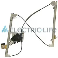 Electric Life ZR PG48 L Elektrischer Fensterheber Links passend für PEUGEOT 208 I Schrägheck (CA, CC) 208 II Schrägheck (UB, UP, UW, UJ)