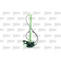 Valeo 851924 Elektrischer Fensterheber Hinten Links für RENAULT ESPACE IV (JK0/1)