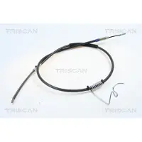 TRISCAN Seilzug, Feststellbremse 8140 16179