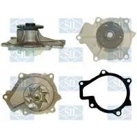 Sil Wasserpumpe PA1576