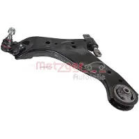 METZGER Lenker, Radaufhängung 58179701 für TOYOTA