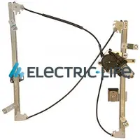 JUMASA ZR CT22 L Elektrischer Fensterheber Links passend für PEUGEOT PARTNER Combispace (5F) PARTNER Kasten (5) PARTNER Pritsche/Fahrgestell