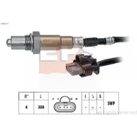EPS Lambdasonde Made in Italy - OE Equivalent 1.998.510