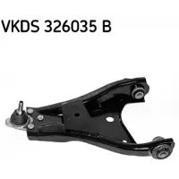 Skf Lenker, Radaufhängung VKDS 326035 B