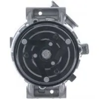 MAHLE ORIGINAL Klimakompressor 12 V Ø 110 mm passend für u.a. FIAT DUCATO