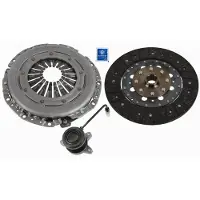 SACHS Kupplungssatz Kupplung für SSANGYONG Korando SUV (CK) 3000 990 554