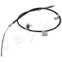 Japko Seilzug, Feststellbremse 131H60L