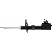 MAPCO Stoßdämpfer Vorne Links für FIAT PANDA (169) Federbein 20059