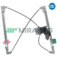 MIRAGLIO 30/1525C Fensterheber Links für CITROËN JUMPY Kasten für FIAT Scudo (270, 272) Scudo Kastenwagen (270, 272) passend für PEUGEOT EXPERT Kasten
