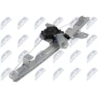 NTY EPS-RE-044 Elektrischer Fensterheber Vorne Links für DACIA LOGAN MCV (KS) für RENAULT LOGAN I Kombi (KS)