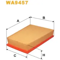 WIX FILTERS Luftfilter WA9457