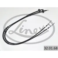 Linex Seilzug, Feststellbremse 32.01.68