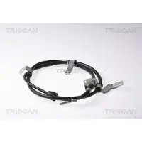 TRISCAN Seilzug, Feststellbremse 8140 431091