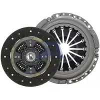 AISIN Kupplungssatz Kupplung für FORD FOCUS (DAW, DBW) KE-FO18R