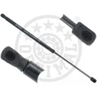 OPTIMAL AG-50702 Gasfeder Heckklappendämpfer für SKODA Rapid Spaceback (NH1) 540mm