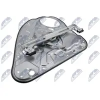 NTY EPS-FR-040 Elektrischer Fensterheber Hinten Links für FORD Focus II Schrägheck (DA, HCP, DP) Focus II Kombi (DA, FFS, DS) KUGA I