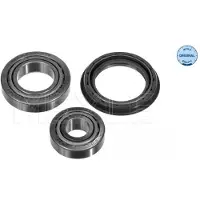 Meyle Radlagersatz Vorne für FORD TRANSIT Kasten (T) Kegelrollenlager 45mm 714 500 0003