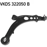 Skf Lenker Radaufhängung VKDS 322050 B für Fiat Punto