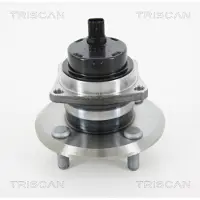 TRISCAN Radlagersatz für TOYOTA COROLLA (ZZE12, NDE12, ZDE12) 135mm 8530 13254