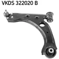 Skf VKDS 322020 B Querlenker für FIAT BRAVO II (198)