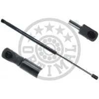 OPTIMAL AG-50017 Gasfeder Heckklappendämpfer für HYUNDAI ix35 (LM, EL, ELH) 515mm