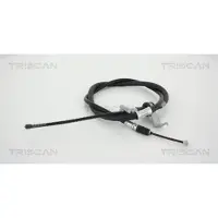 TRISCAN Seilzug, Feststellbremse 8140 131169