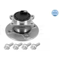 Meyle Radlagersatz Hinten für TOYOTA AYGO (WNB1, KGB1) Kugellager 135mm 11-14 750 0034