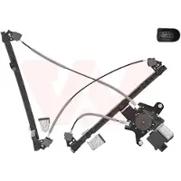 VAN WEZEL Fensterheber 5817261 vorne links für VW