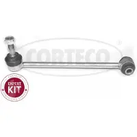CORTECO Koppelstange Stabilisator passend für PEUGEOT 406 (8B) Hinten Rechts Hinten Links 49400216
