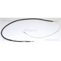 TRISCAN Seilzug, Feststellbremse 8140 28173