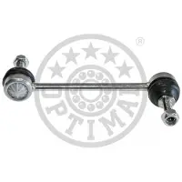 OPTIMAL Koppelstange Stabilisator passend für PEUGEOT 406 (8B) Hinten Links Hinten Rechts G7-541