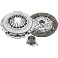 Blue Print Kupplungssatz Kupplung für OPEL ANTARA ADBP300054