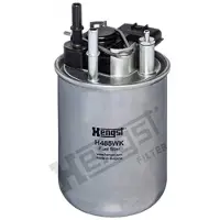 HENGST FILTER Kraftstofffilter FILTER H485WK