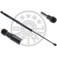 OPTIMAL AG-50257 Gasfeder Heckklappendämpfer für VOLVO C30 (533) 483mm