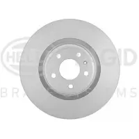 Hella Bremsscheibe PRO HC 8DD 355 126-861