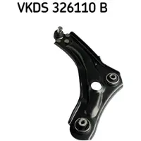 Skf Lenker Radaufhängung VKDS 326110 B für Renault Megane IV Grandtour