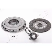 Japanparts Kupplungssatz Kupplung für HYUNDAI ix35 (LM, EL, ELH) KF-H56