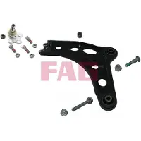 Fag 821 0821 10 Querlenker Vorne Links für OPEL Vivaro A Kastenwagen (X83)