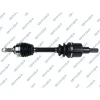 GSP 203137 Antriebswelle Vorne Links für CITROËN JUMPY Kasten passend für PEUGEOT EXPERT Kasten (VF3A, VF3U, VF3X) Expert Tepee (VF3X) für TOYOTA
